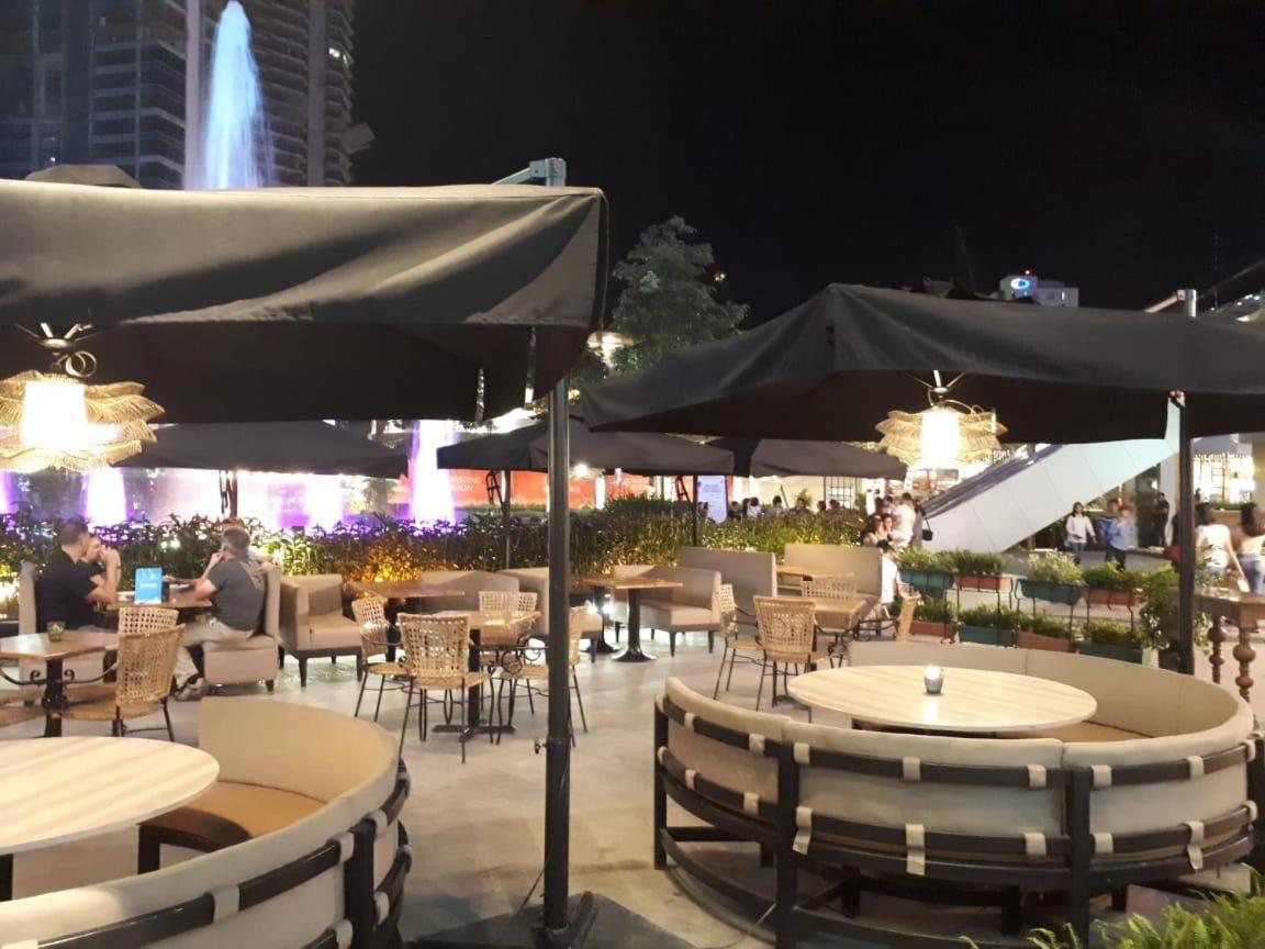 דירות Uptown Mall Area Fort Bonifacio מנילה מראה חיצוני תמונה