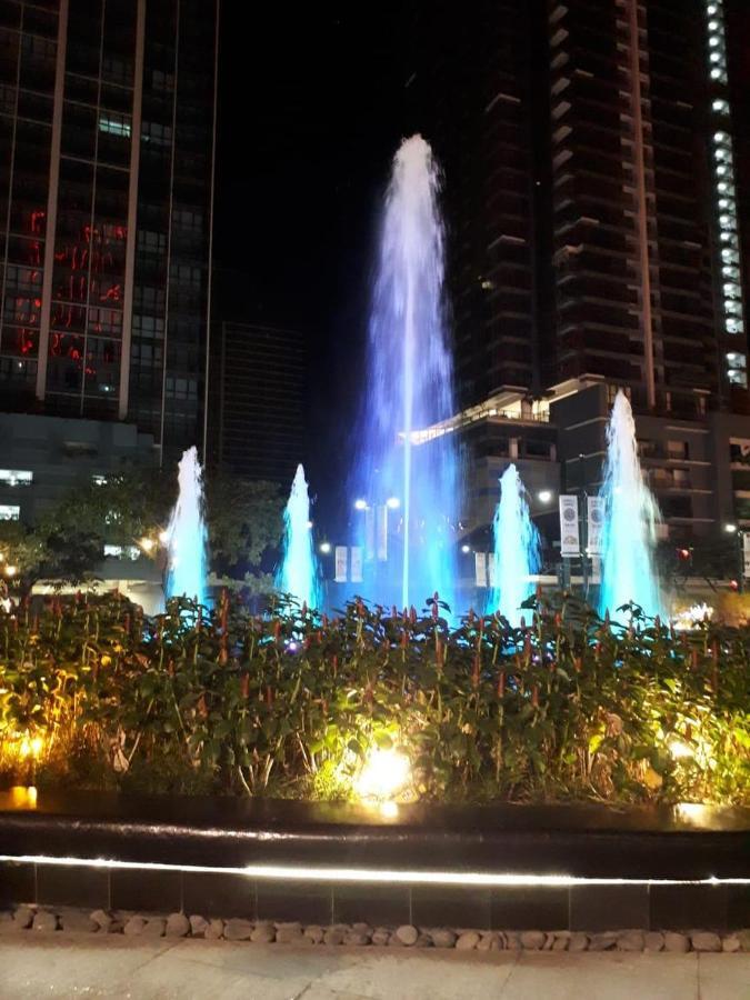 דירות Uptown Mall Area Fort Bonifacio מנילה מראה חיצוני תמונה